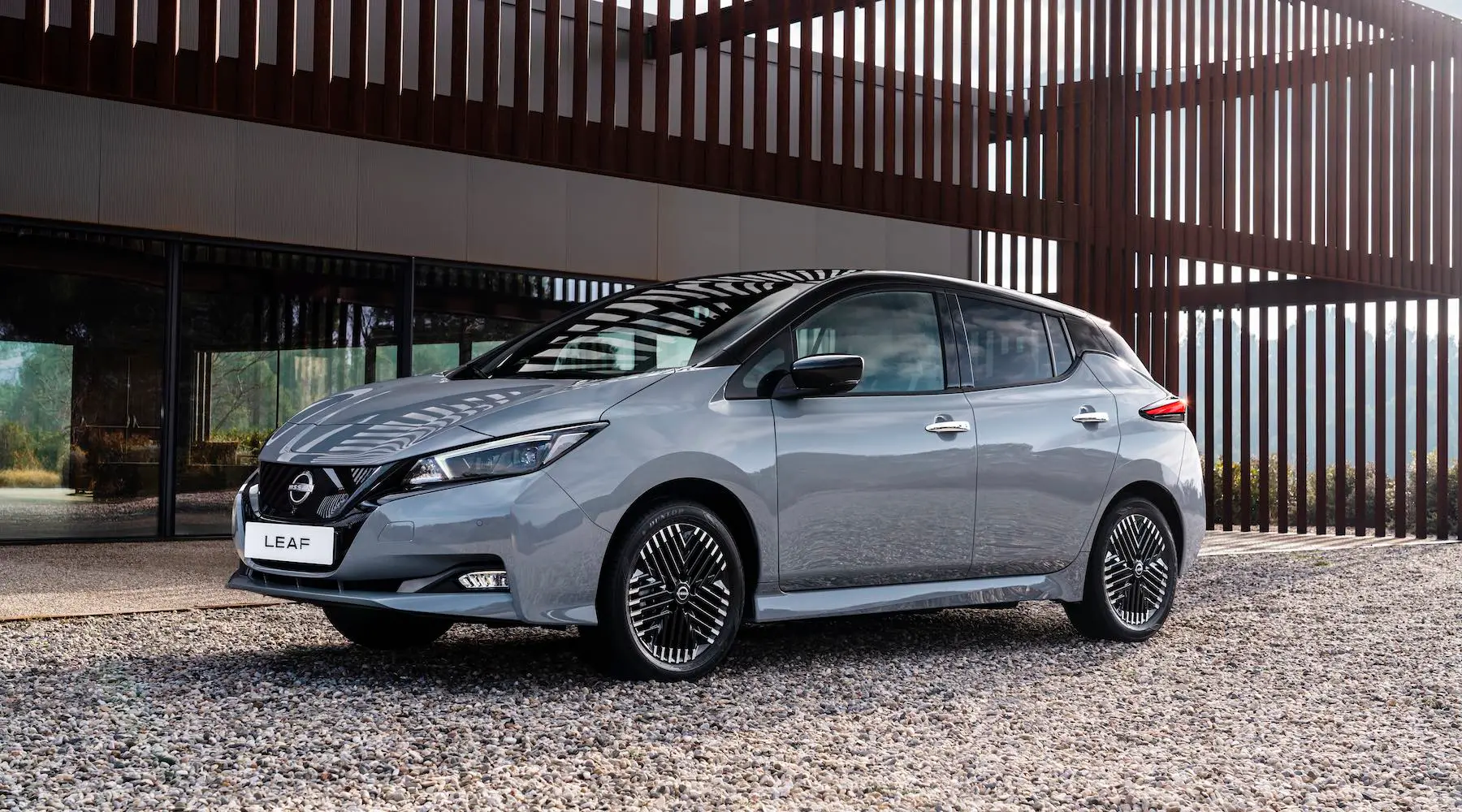 2023 Nissan LEAF Updated looks and new tech arrives for the electric