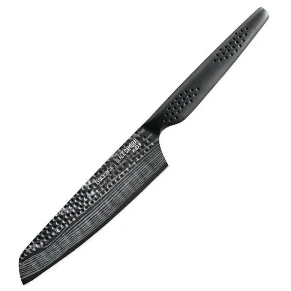 76% off Baccarat iD3 Black Samurai knife