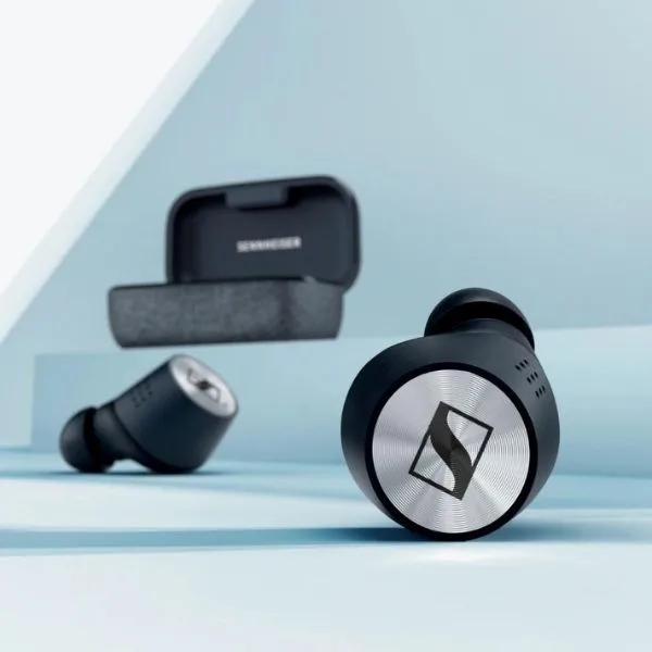 50% off Sennheiser Momentum True Wireless 2 earbuds on Amazon