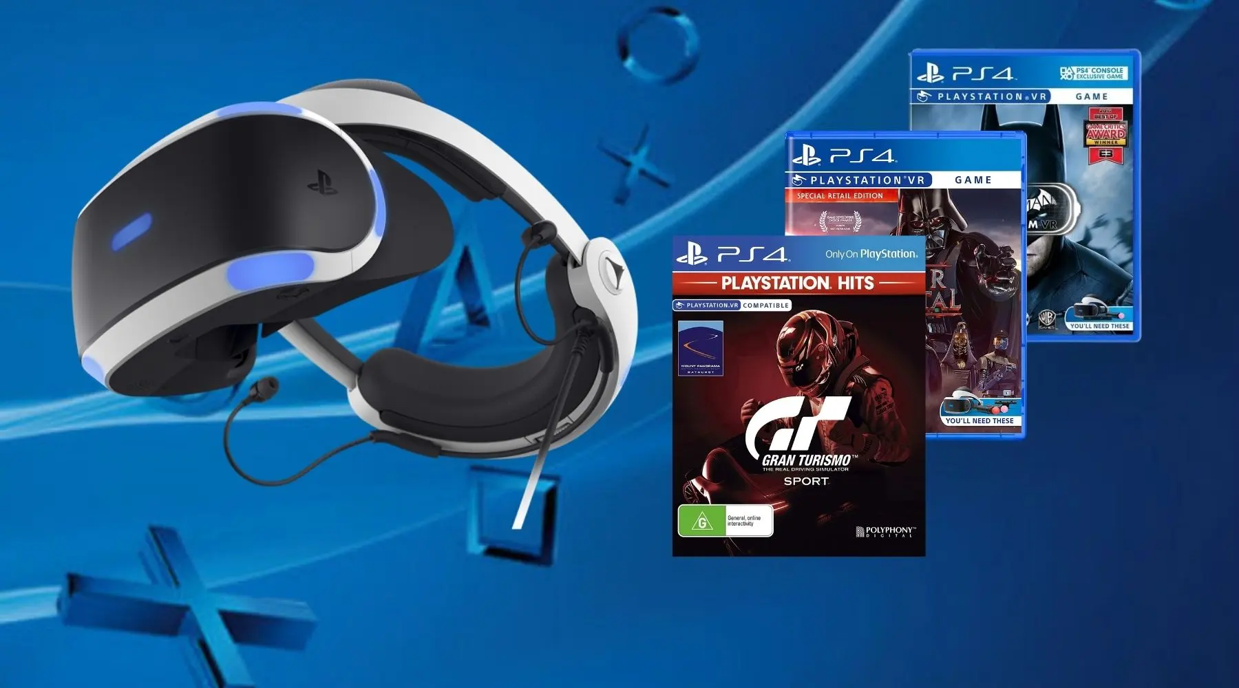 5 cheap PlayStation VR games you need to own: 36% off | Finder