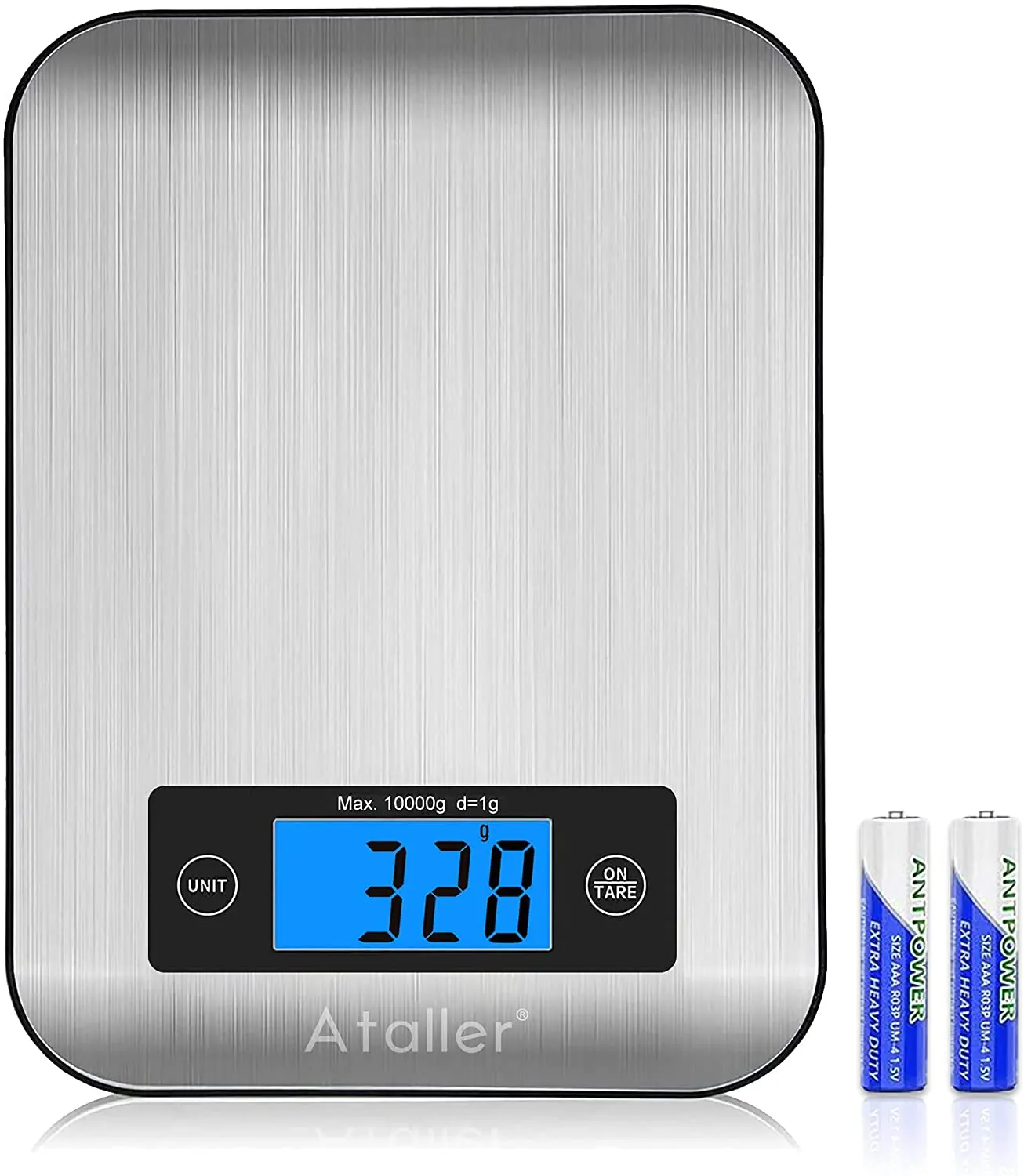 24% off Ataller Digital Kitchen Scales