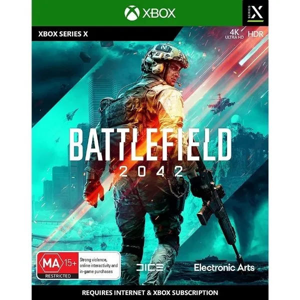 $100.95 off <em>Battlefield 2042</em> on Xbox Series X