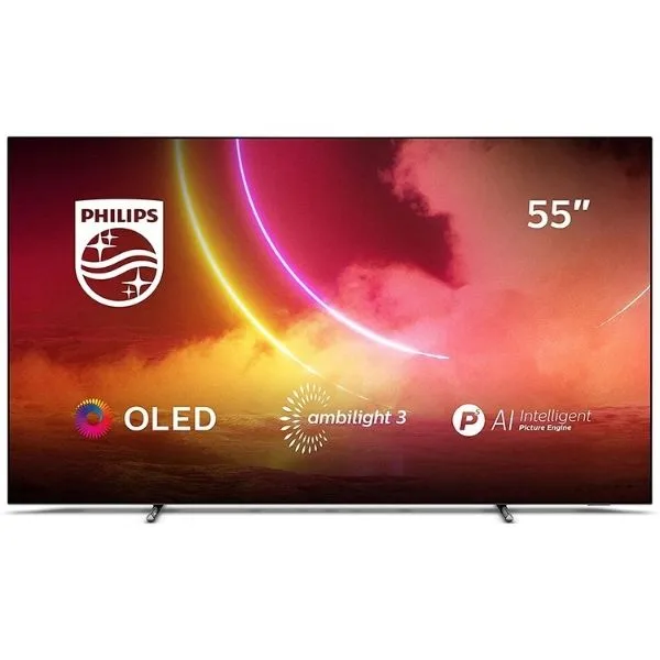 $896 off Philips 55 inch OLED 4K TV