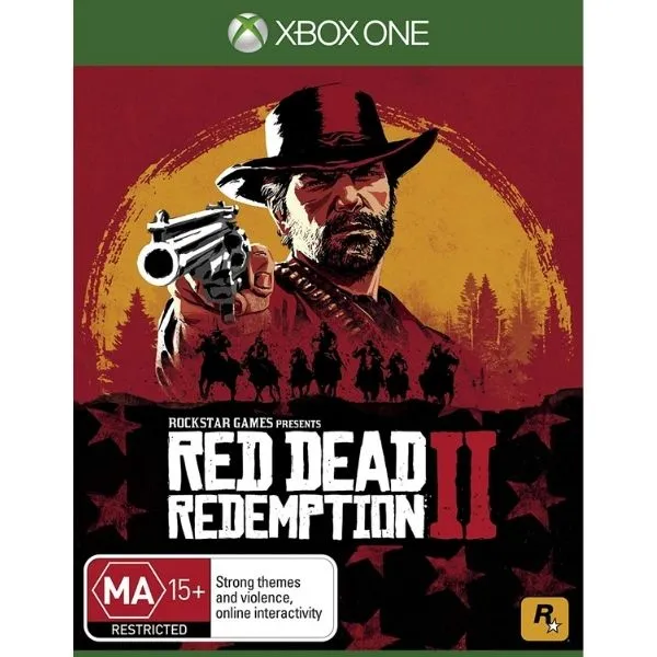 52% off <em>Red Dead Redemption II</em>