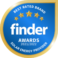 Best rated solar provider