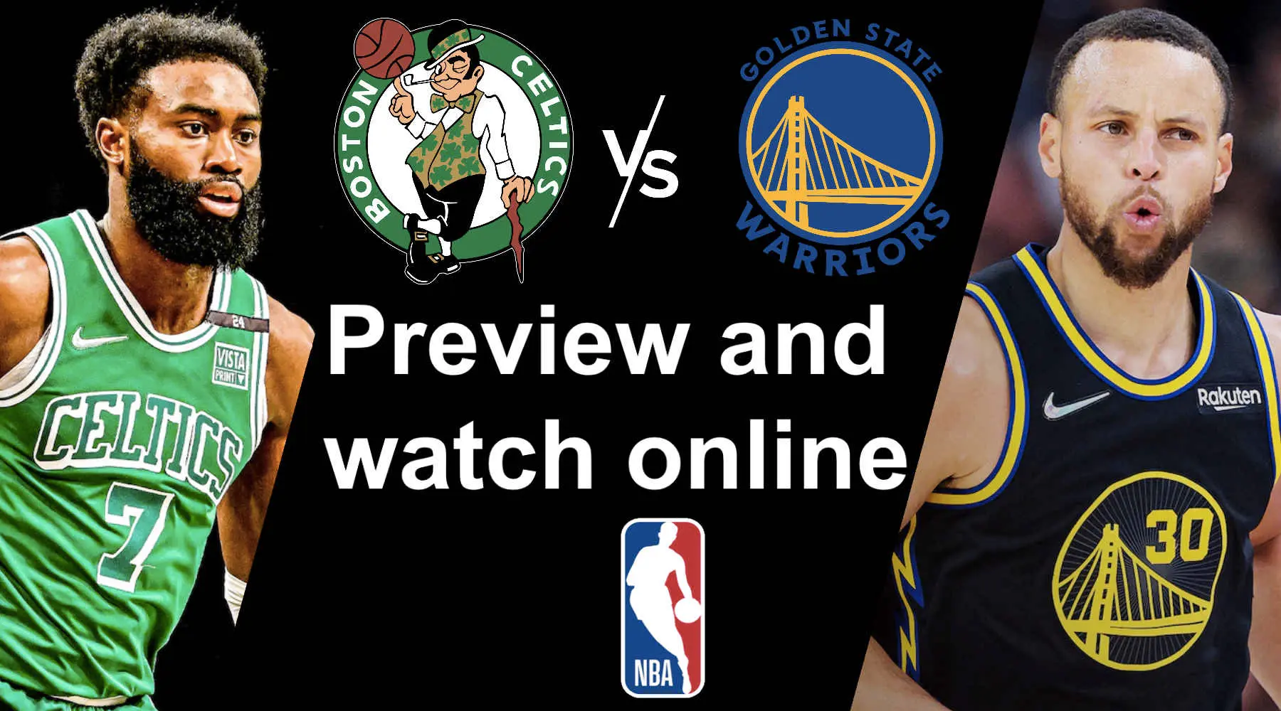 Boston Celtics vs Golden State Warriors: 2022 NBA Finals Preview