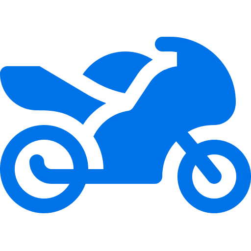 Comprehensive motorcycle