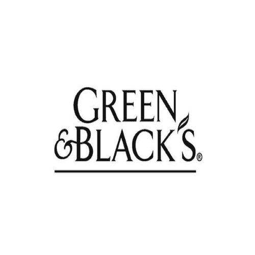 Green and Black's Logo