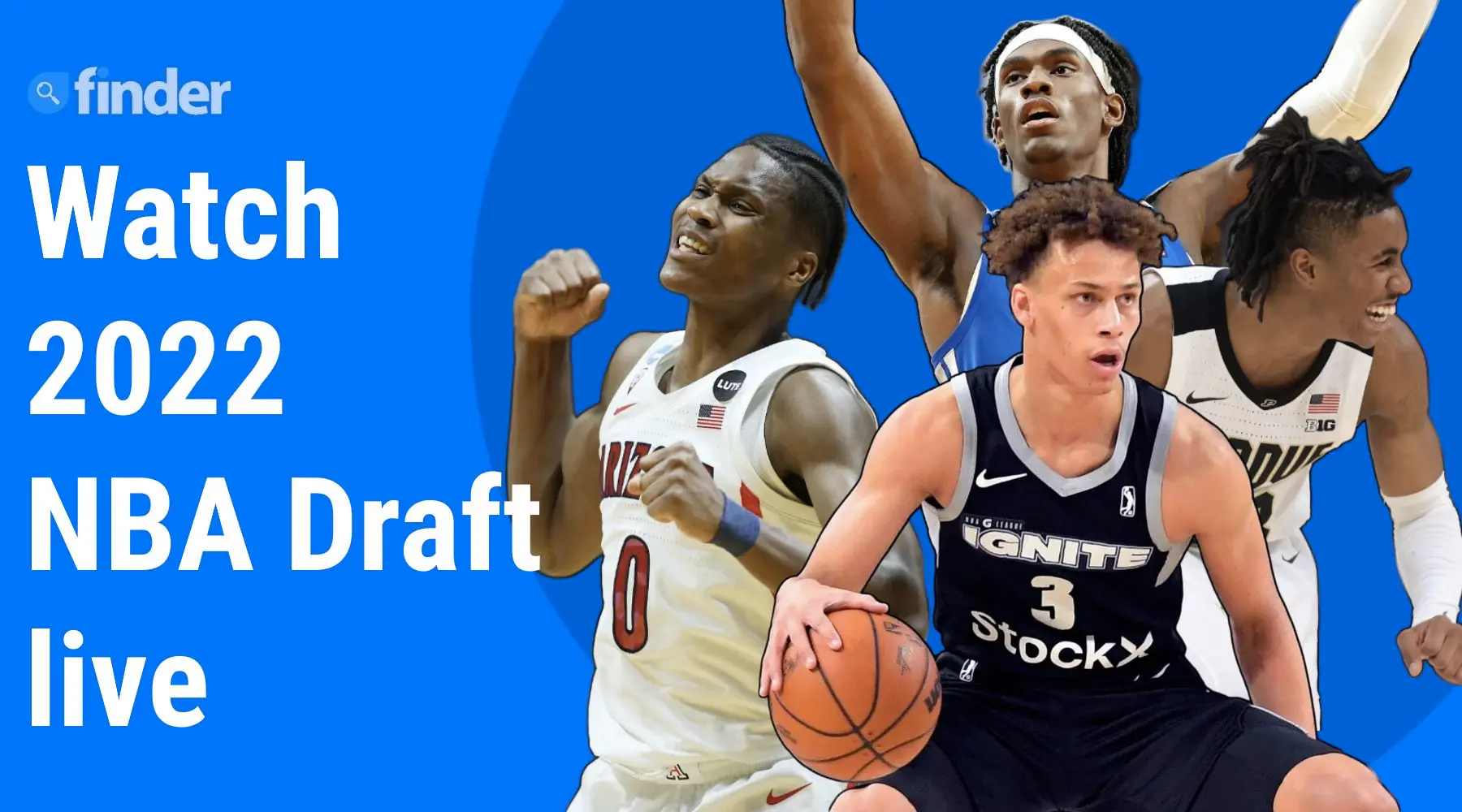 How to watch the 2022 NBA draft live and free in Australia Finder