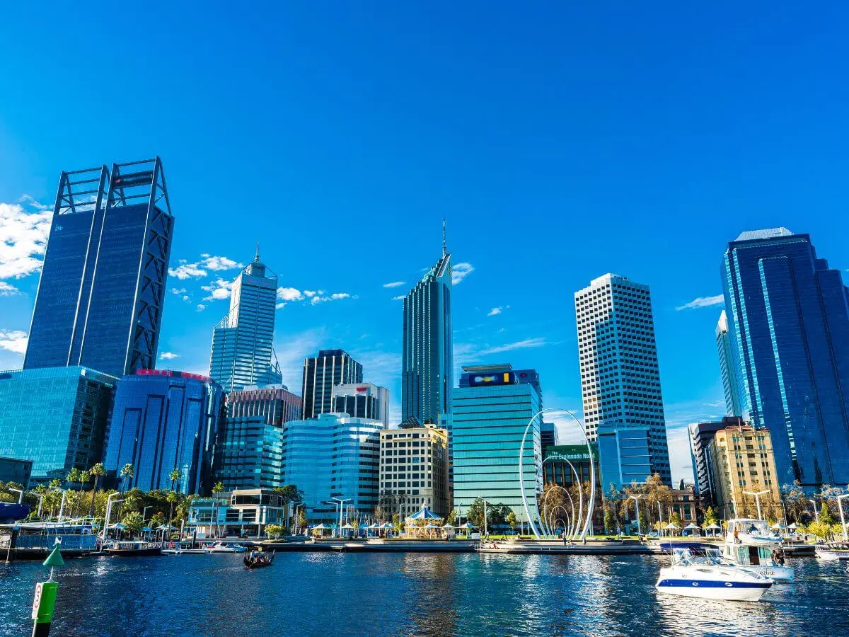 Perth Australia