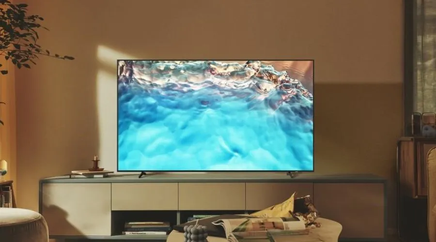 Samsung 65-inch TV
