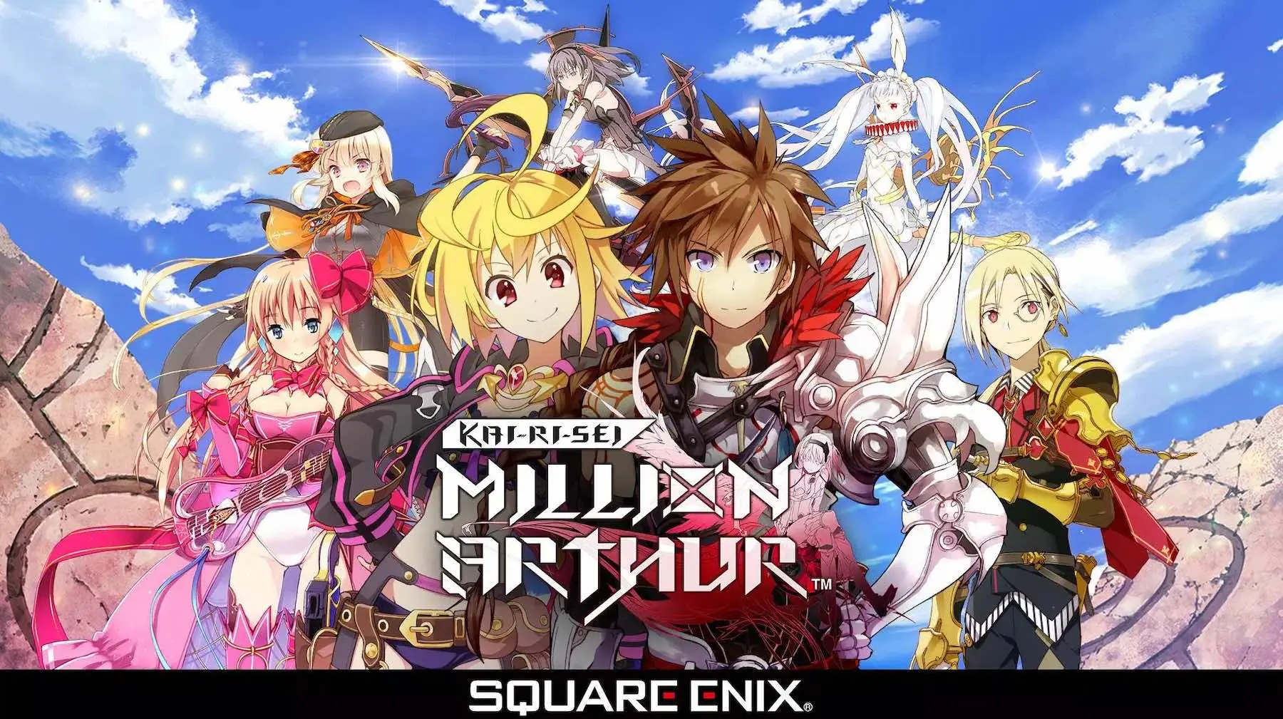 Square Enix Chief Hints About Plans For NFTs, Metaverse, and