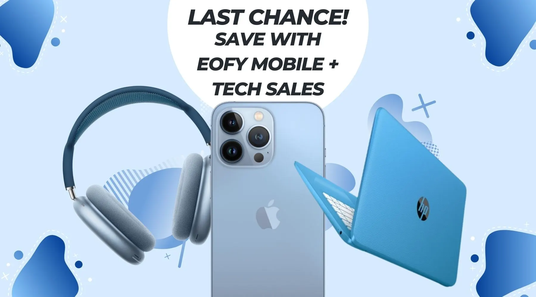 eofy sale iphone 13