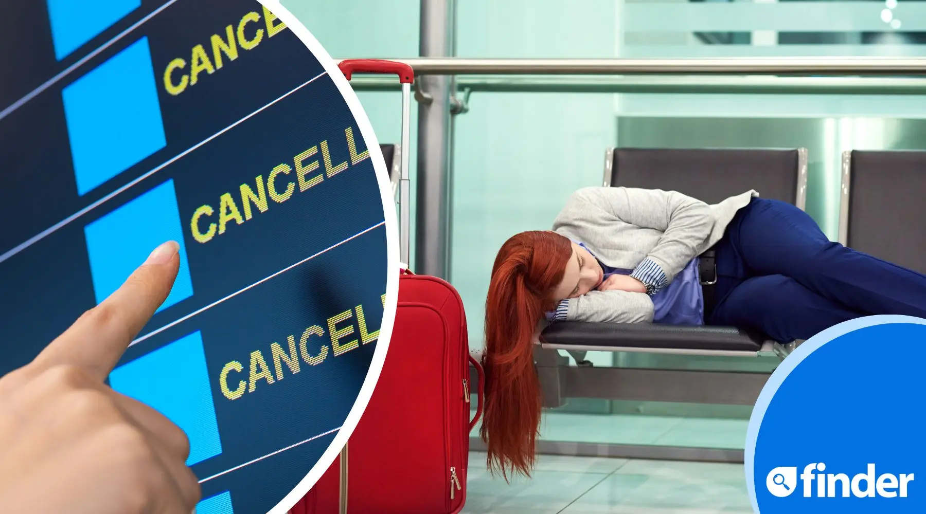 Flight Cancellations Soar: What Are Your Options? | Finder