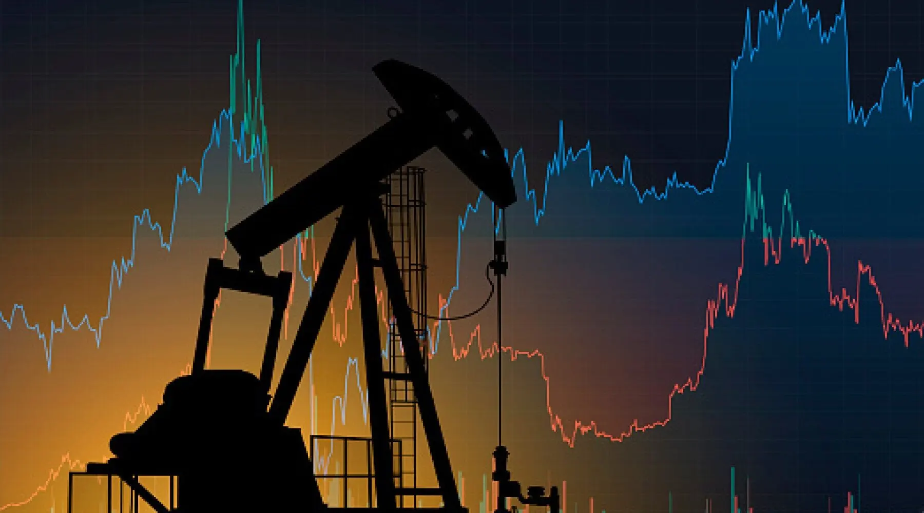 Oil stocks lead US market down; have they peaked? | finder.com.au