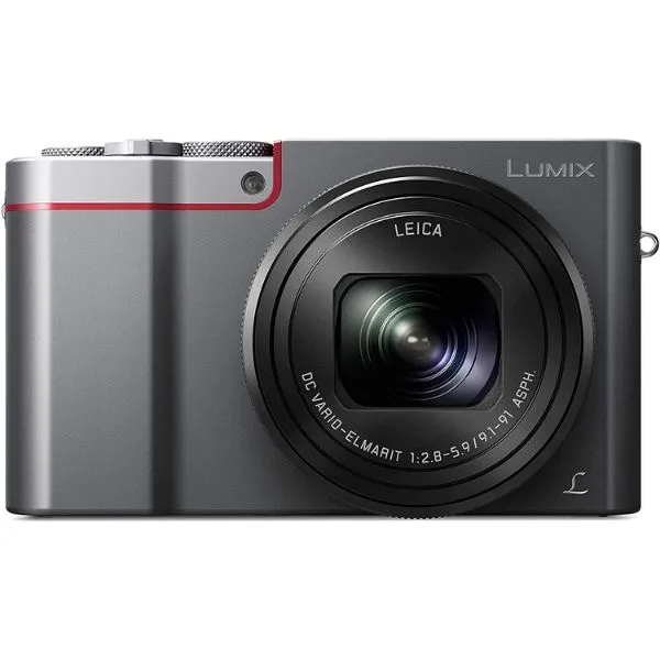 Panasonic Lumix T2110 digital travel camera