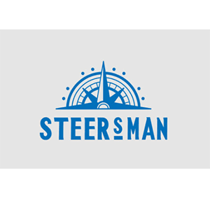 Steersman Logo
