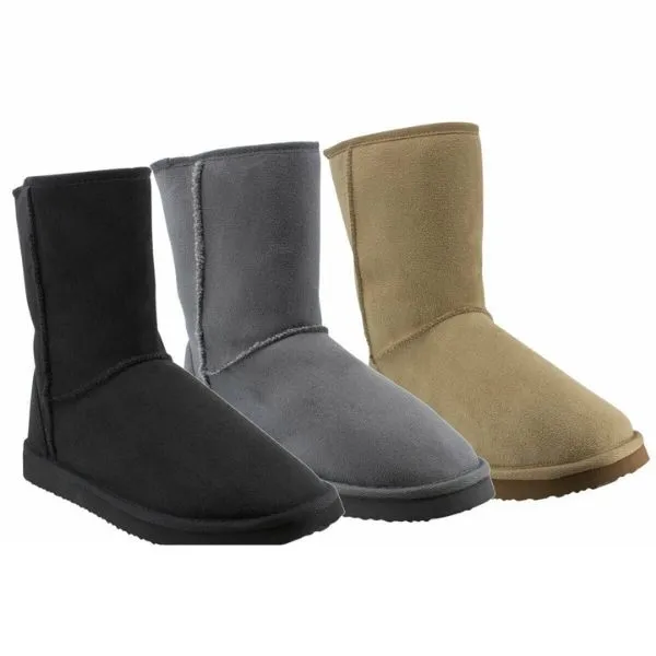 Vegan Ugg boots