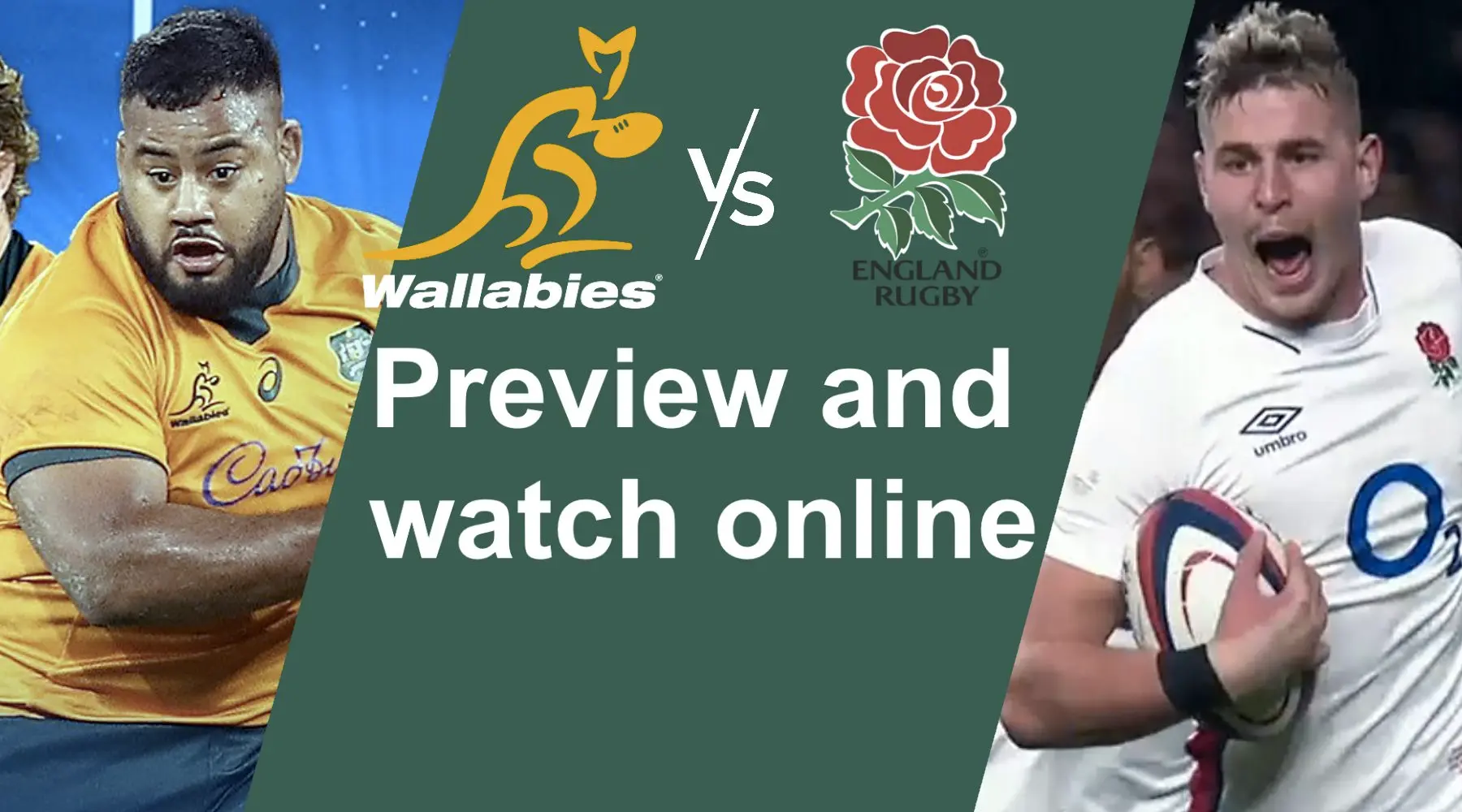 Wallabies vs England How to watch rugby live and free online in Australia