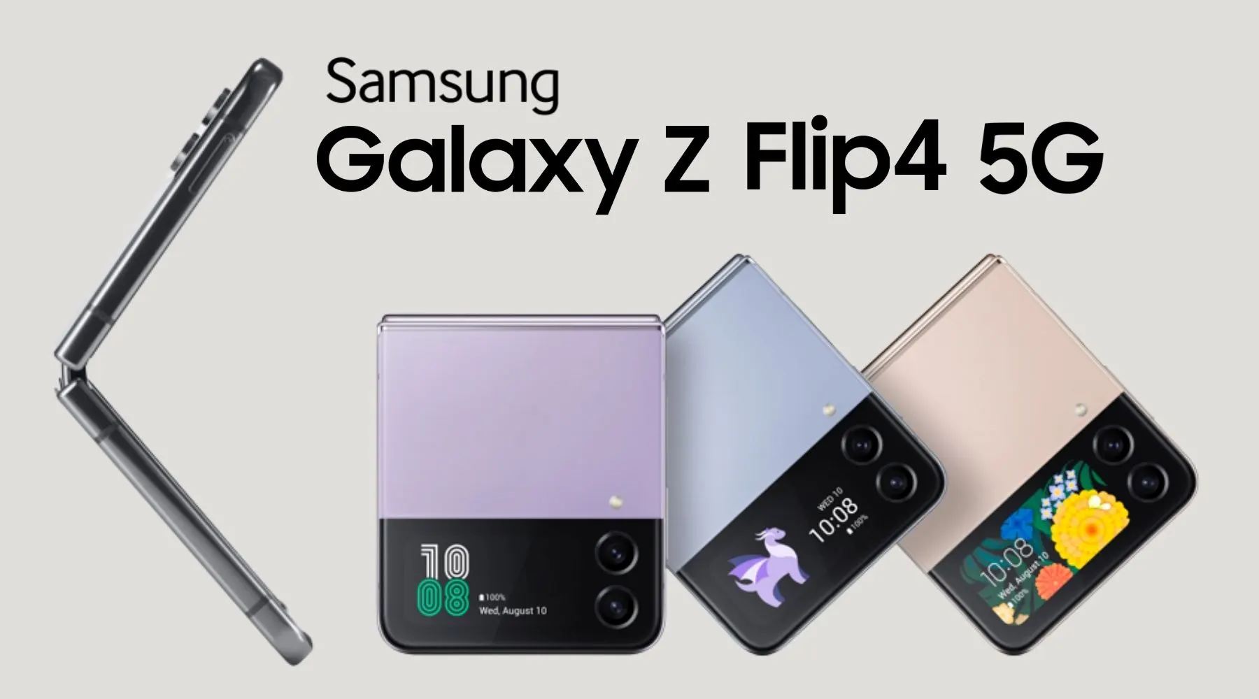 Living With the Samsung Galaxy Z Flip 4