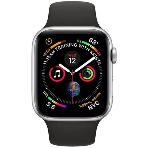 Apple Watch Series 5 GPS + Cellular edition