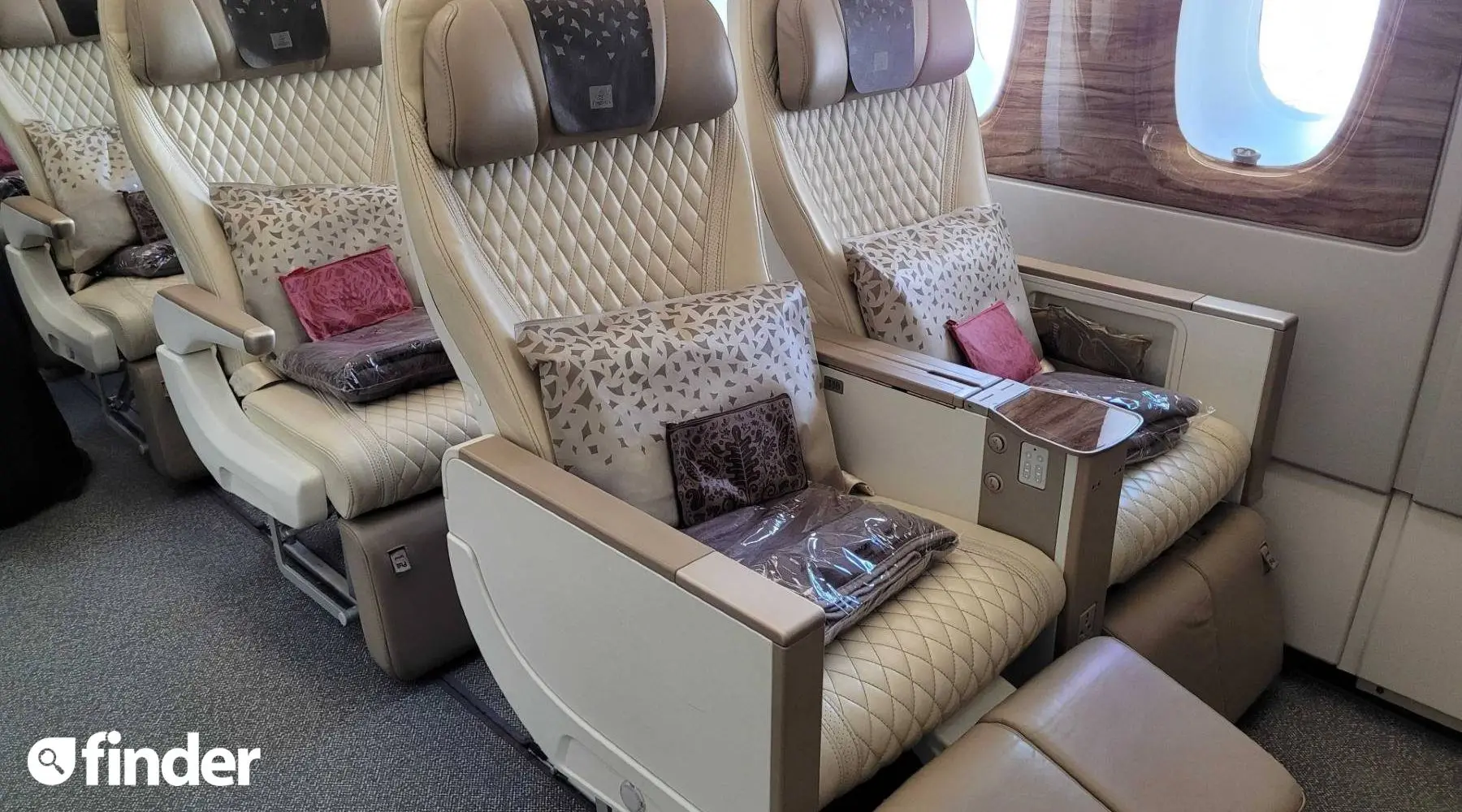Inside Emirates' new Premium Economy cabin | Finder