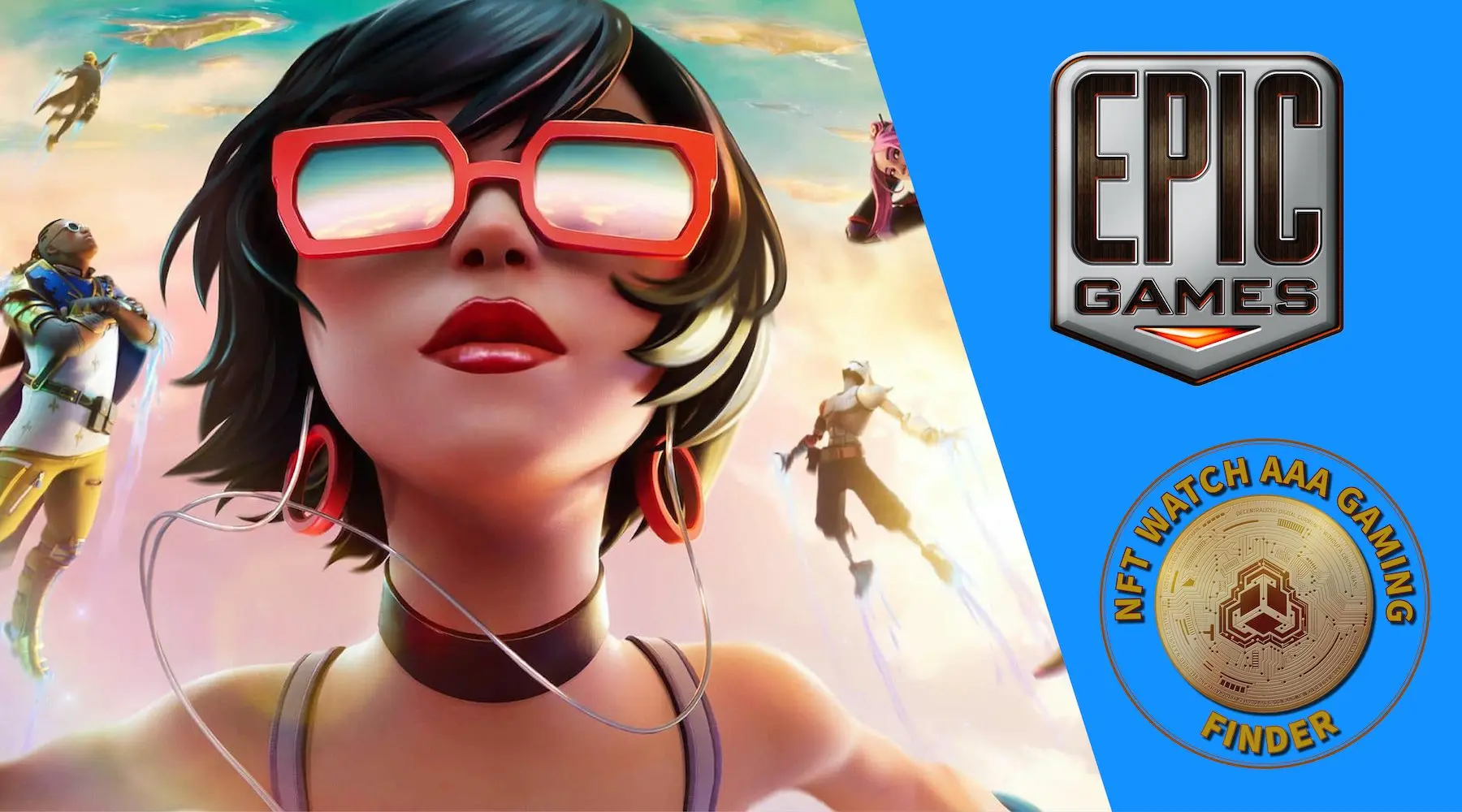 Epic Games adds 20 NFT Titles to Level up its Roster - NFT Plazas