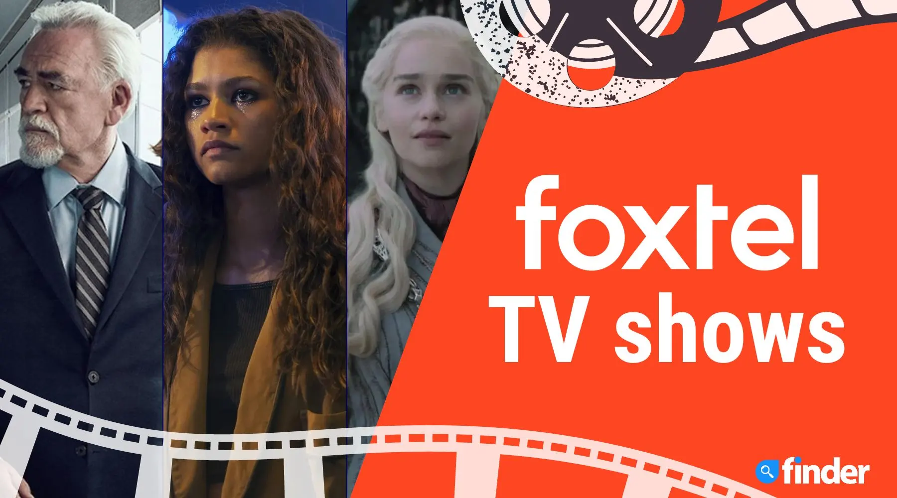 TV shows on Foxtel