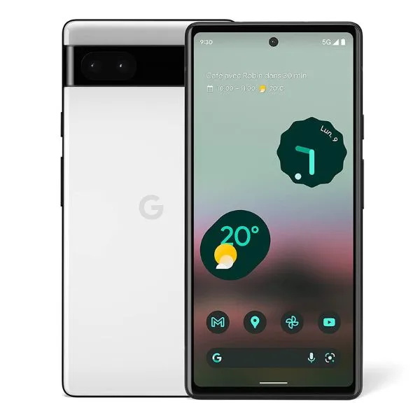 Where to buy Google Pixel 6a online in Australia | Finder