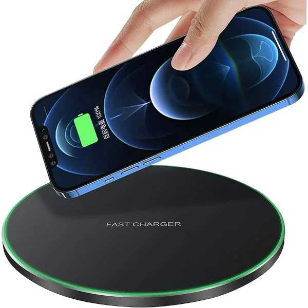 Qi wireless charger pad