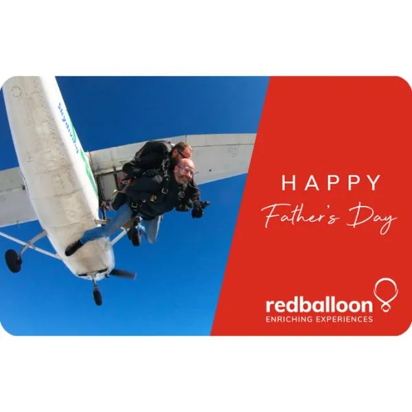 RedBalloon gift card