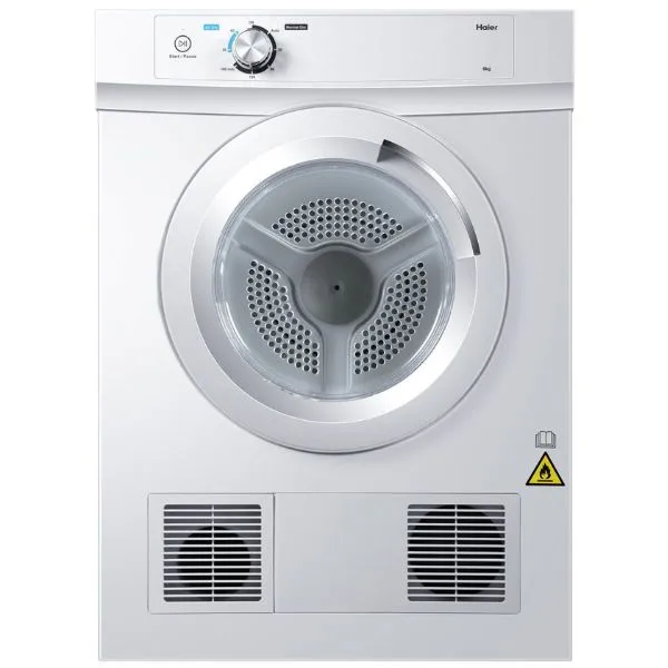 Haier 6kg vented dryer