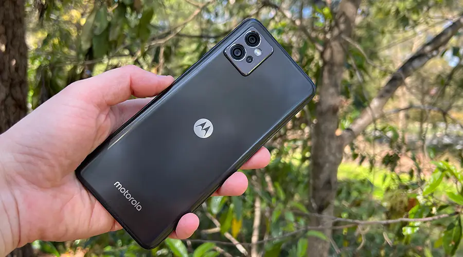 Motorola Moto G32 review | Finder