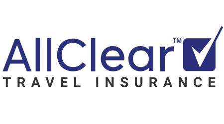 All clear travel insurance logo