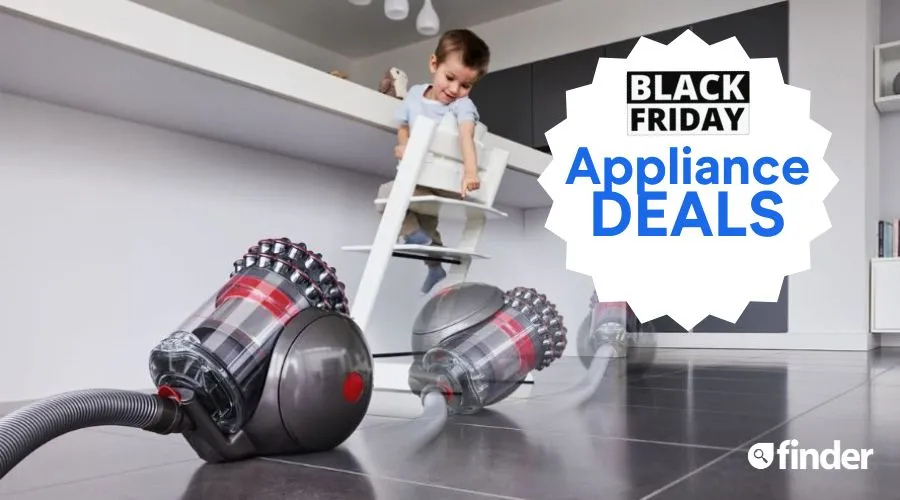 Black Friday appliance deals