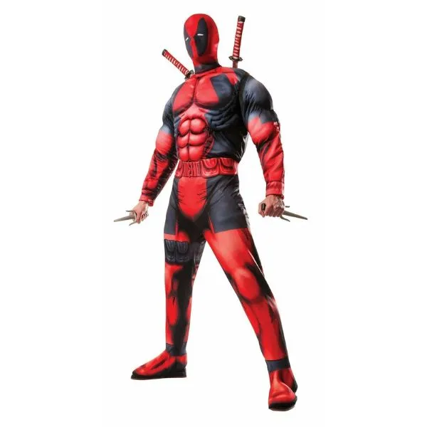 <em>Deadpool</em> costume