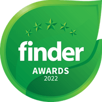 Finder Green Awards for the year of 2022