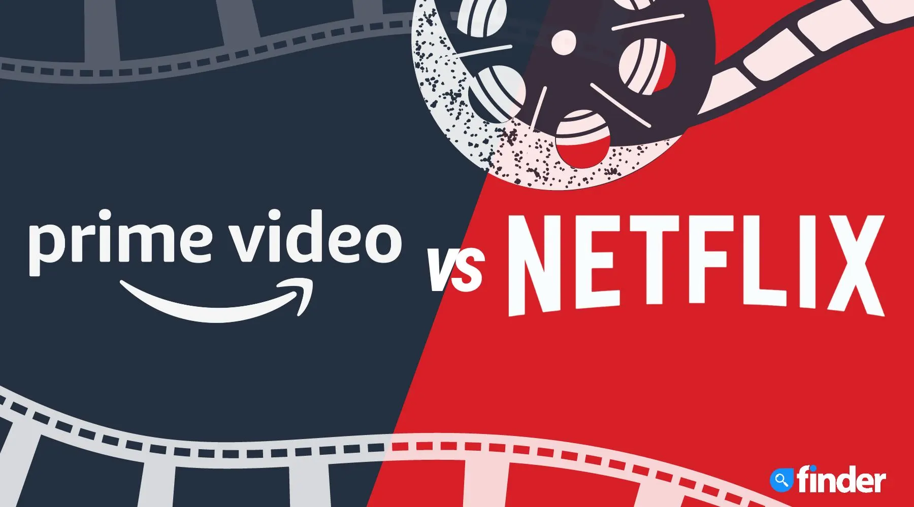 Prime Video vs Netflix