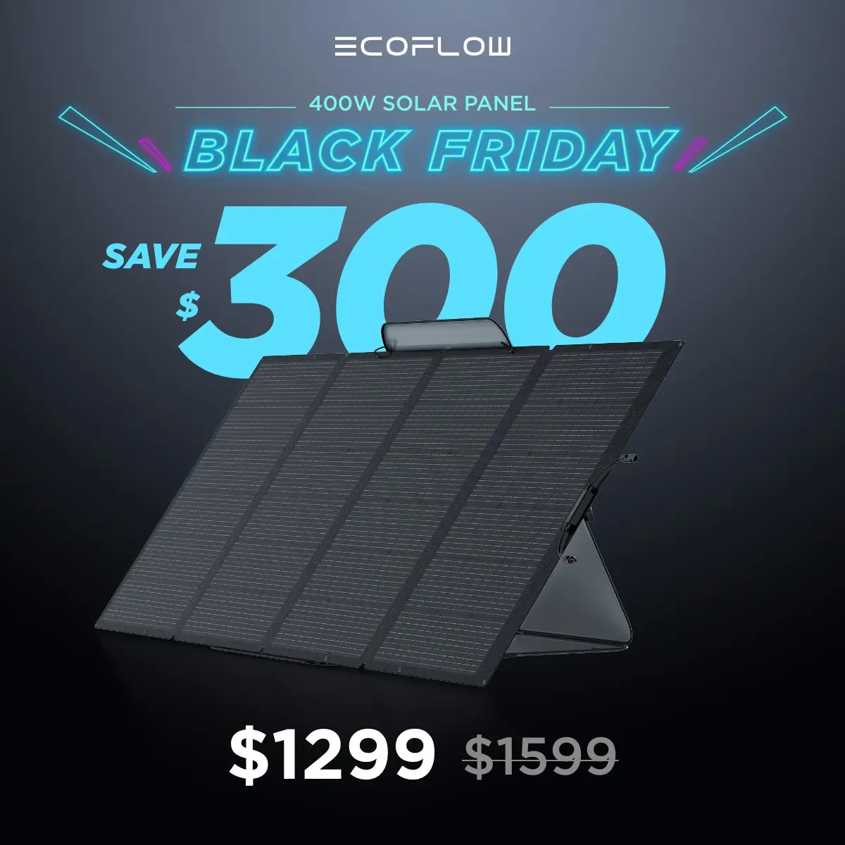 Editor’s Picks Our faves from the EcoFlow Black Friday Sale