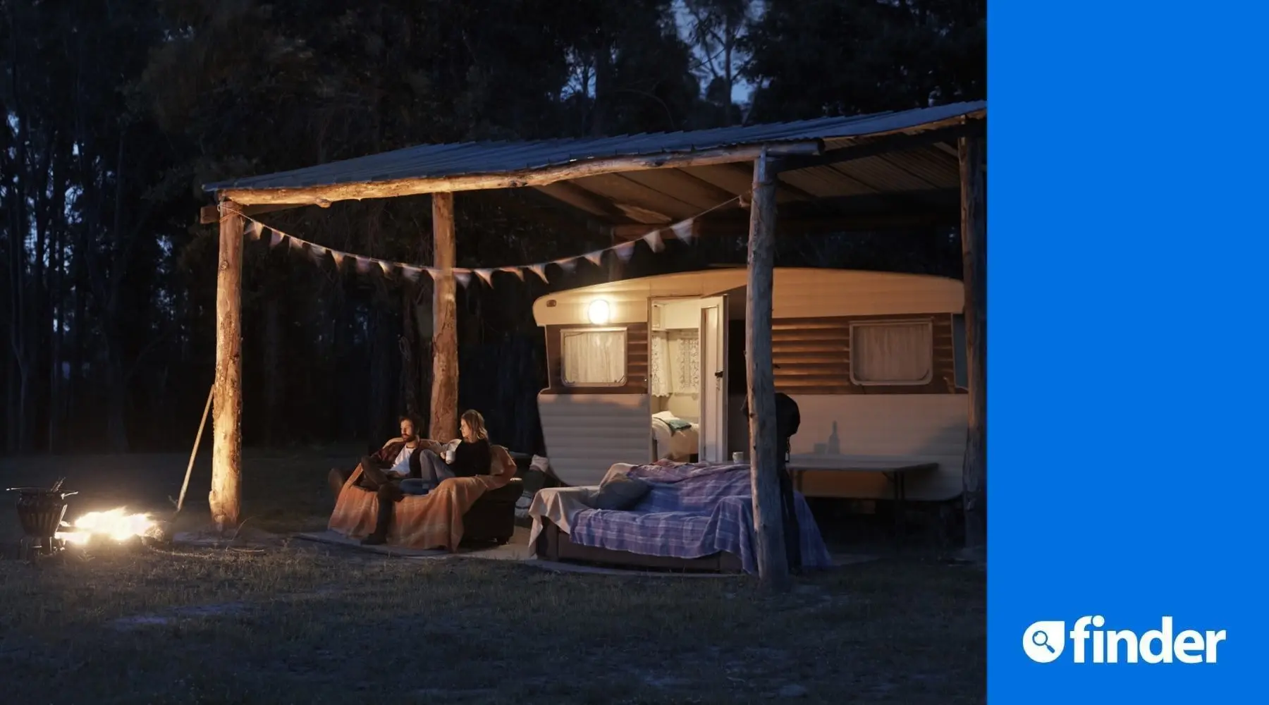 Couple_Glamping_At_Night_Getty_1800x1000