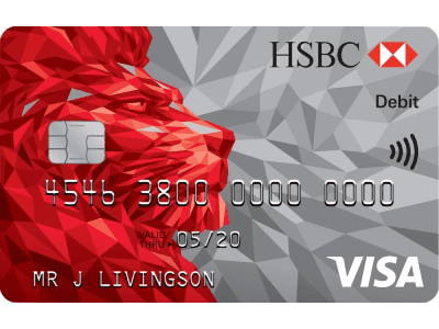 HSBC Everyday Global Card