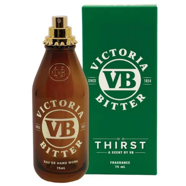 $10 off Victoria Bitter Thirst eau de toilette