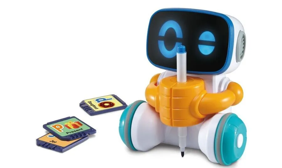 VTech JotBot The Smart Drawing Robot