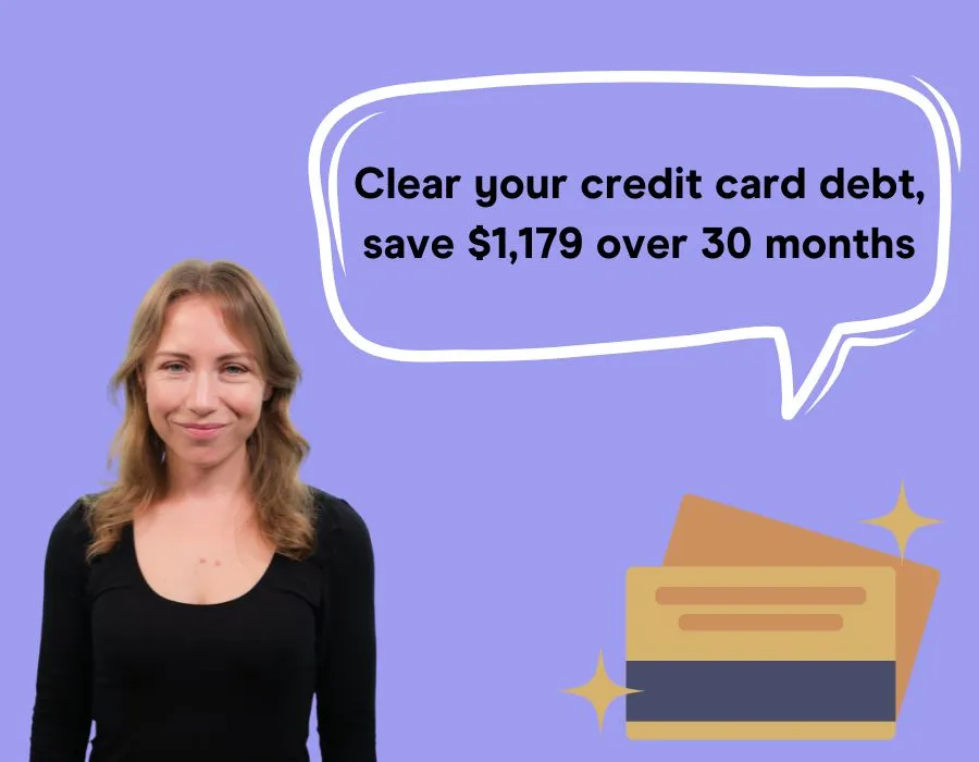 clear your credit card debt