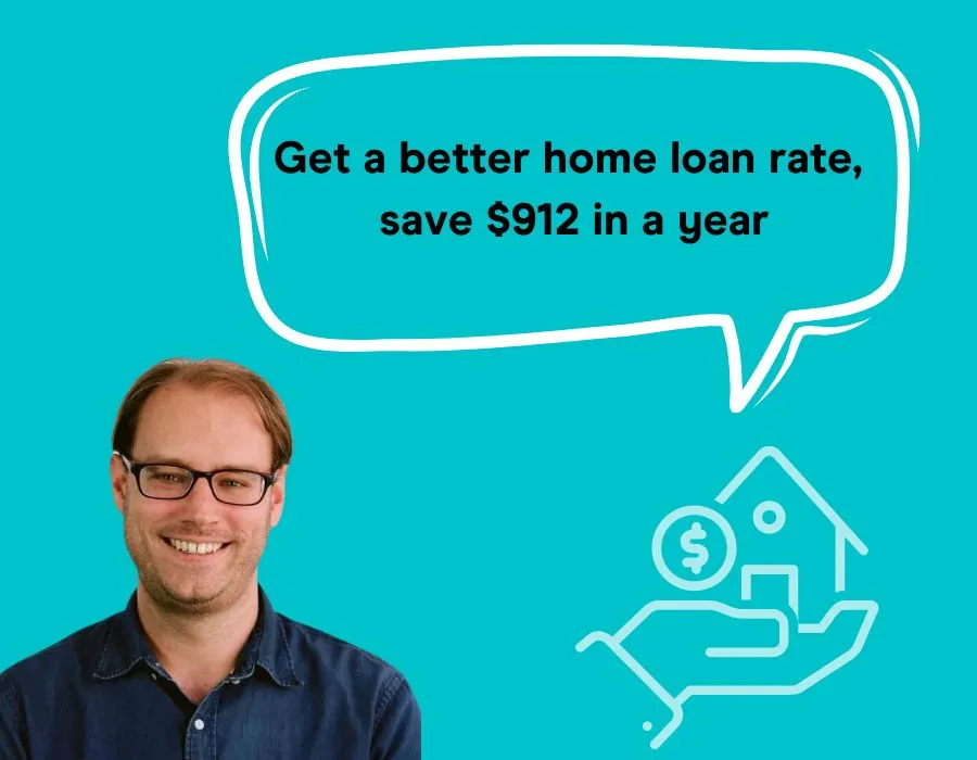 get a better home loan rate