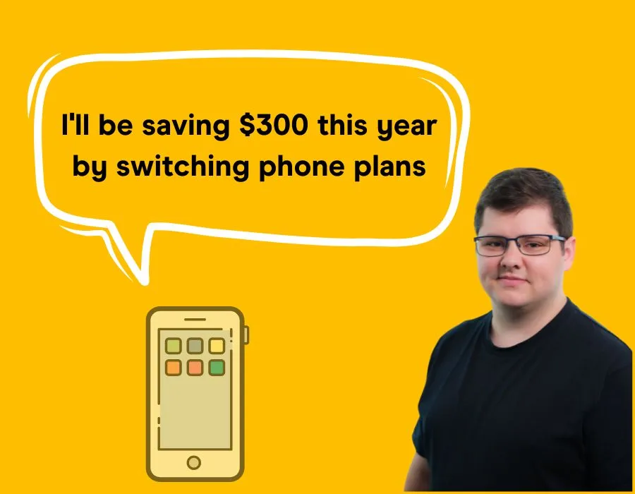 switch to a different phone plan