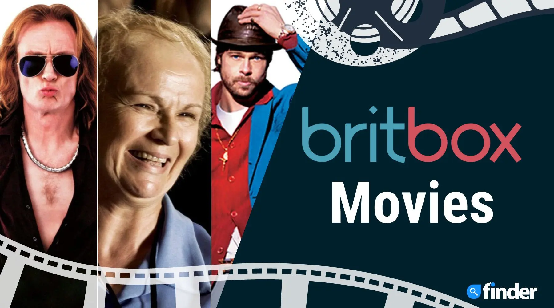 BritBox movies
