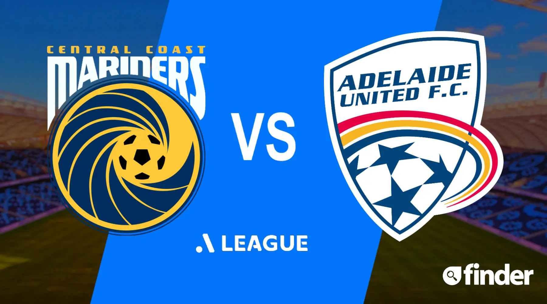 Central Coast Mariners vs Adelaide United is officially a sell out. :  r/Aleague