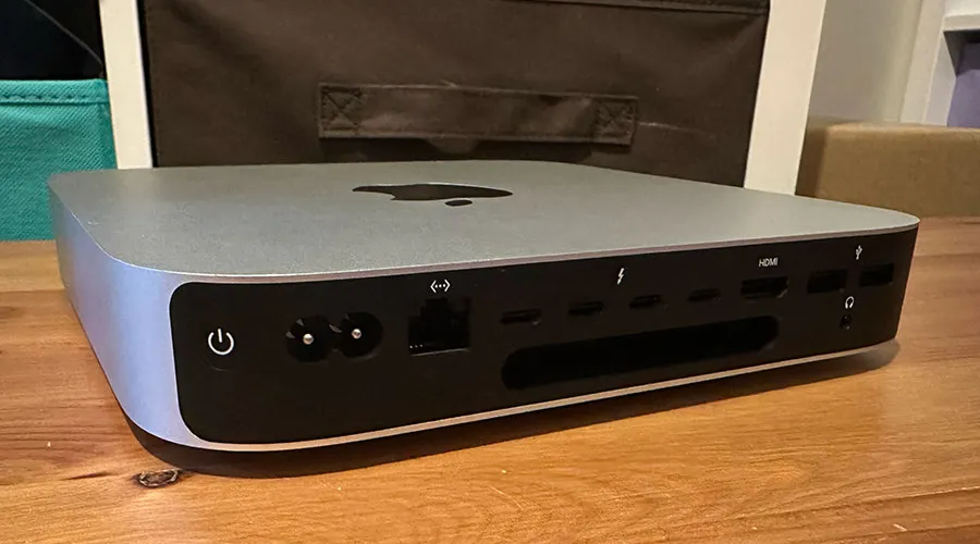 Apple Mac Mini M2 Pro review