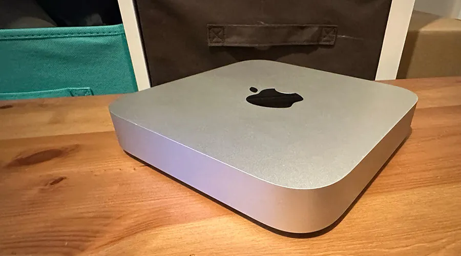 Apple Mac Mini M2 Pro review